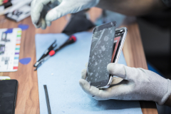 Smartphone Reparatur Service